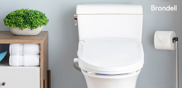 The Benefits of Bidet Toilets: Elevating Bathroom Luxury with Brondell and Swiss Madison