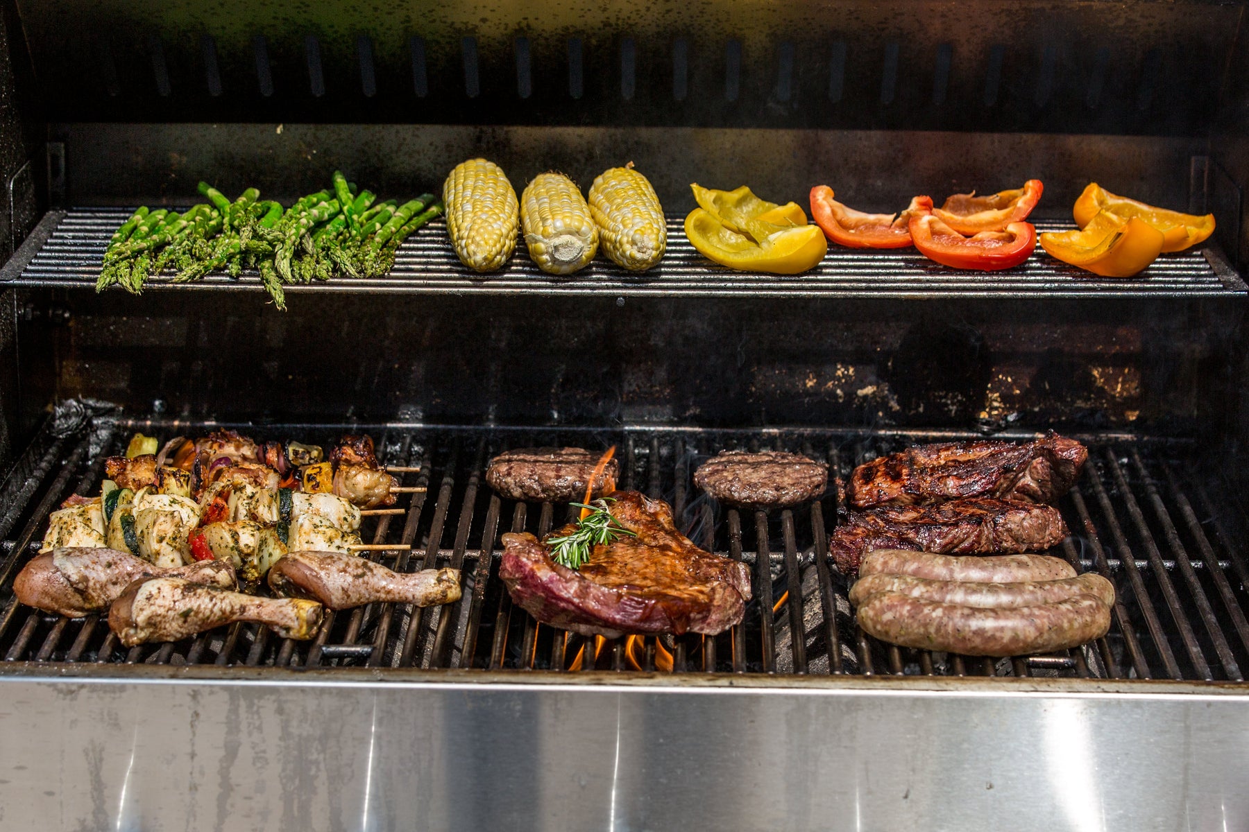 Elevate Your Summer BBQ with Premium Grills from Castle & Cabana
