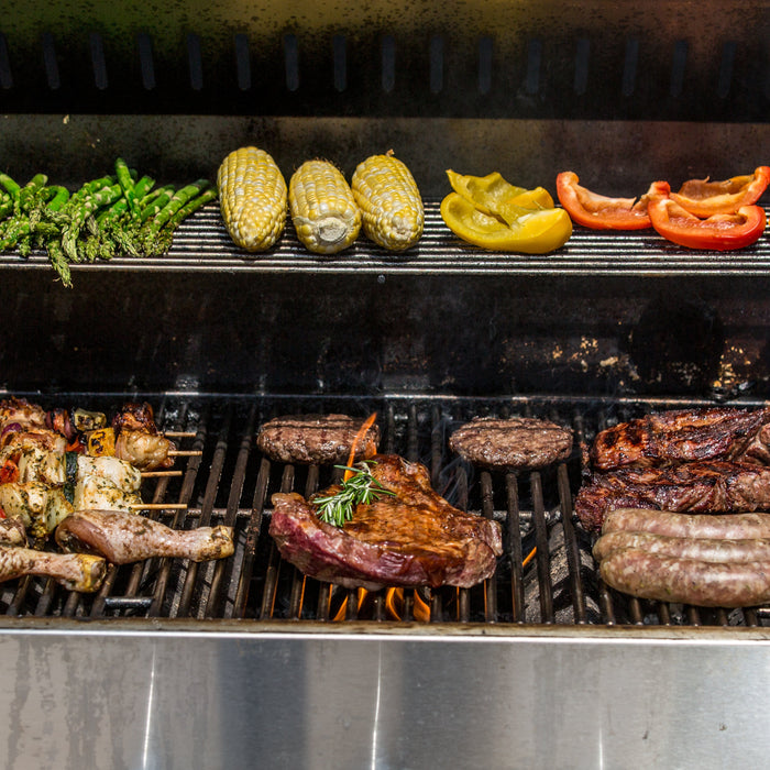 Elevate Your Summer BBQ with Premium Grills from Castle & Cabana