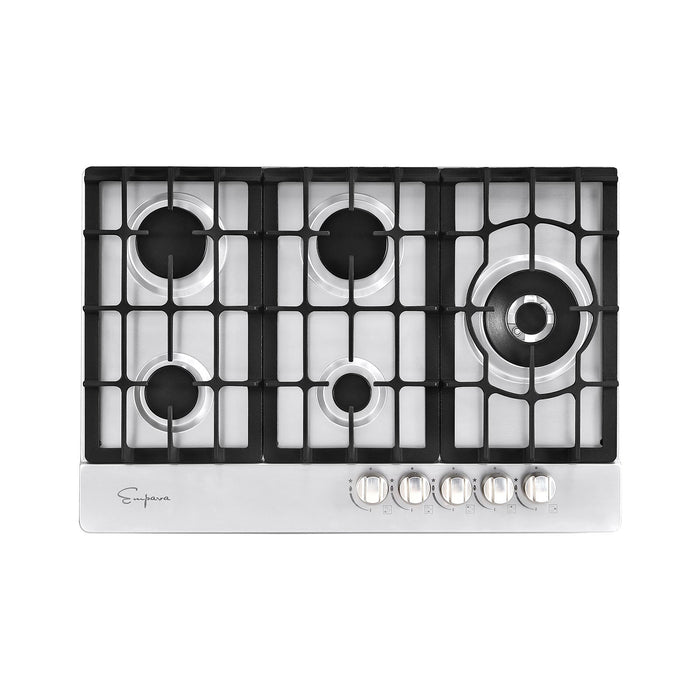 Empava 30 in. Built-in Gas Stove Cooktop EMPV-30GC38