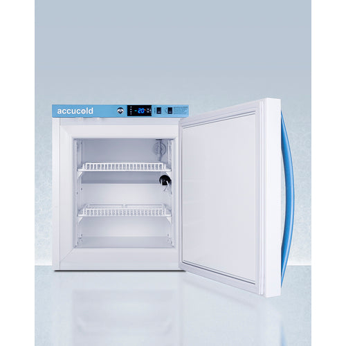 Summit 1.4 Cu.Ft. MOMCUBE Freezer AFZ1PVMC