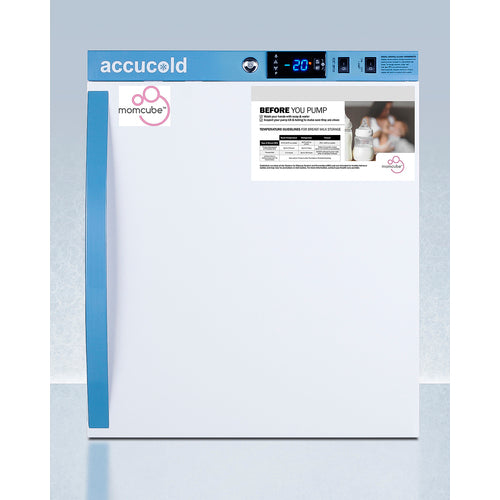 Summit 1.4 Cu.Ft. MOMCUBE Freezer AFZ1PVMC