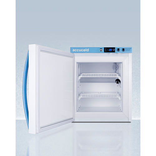 Summit 1.4 Cu.Ft. MOMCUBE Freezer AFZ1PVMCLHD