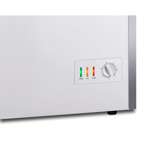 Summit 10 Cu.Ft. Chest Freezer SCFM103