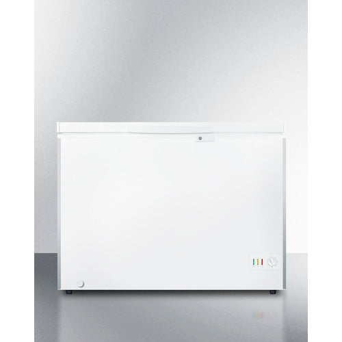 Summit 10 Cu.Ft. Chest Freezer SCFM103