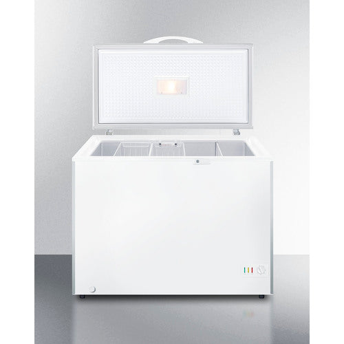 Summit 10 Cu.Ft. Chest Freezer SCFM103SL