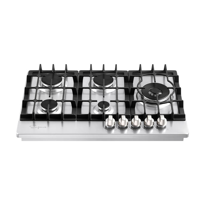 Empava 30 in. Built-in Gas Stove Cooktop EMPV-30GC38