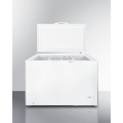 Summit 12.1 Cu.Ft. Chest Freezer SCFM133