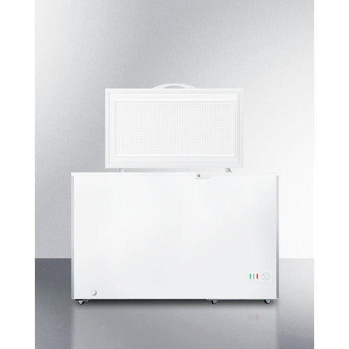 Summit 12.1 Cu.Ft. Chest Freezer SCFM133