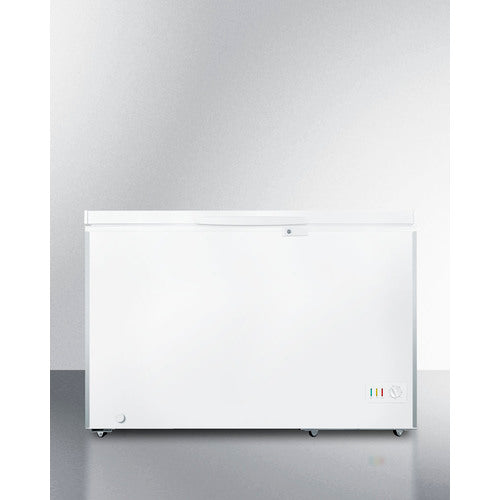 Summit 12.1 Cu.Ft. Chest Freezer SCFM133