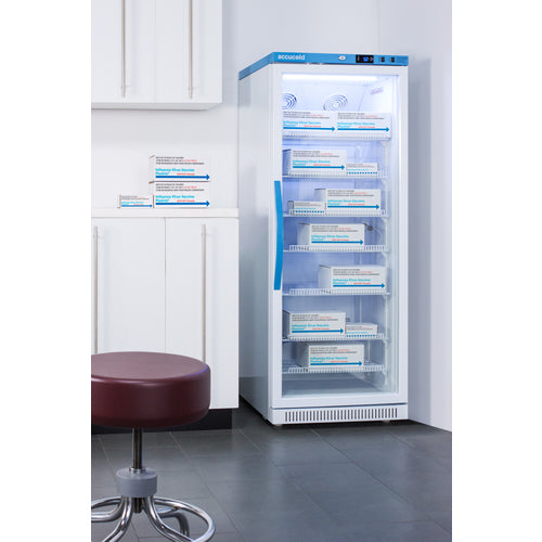 Summit 12 Cu.Ft. Upright Vaccine Refrigerator ARG12PV