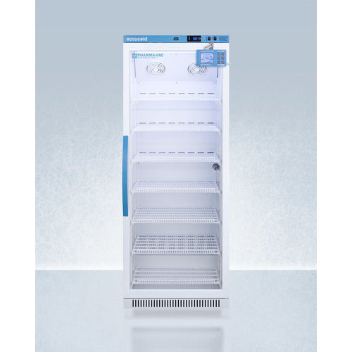 Summit 12 Cu.Ft. Upright Vaccine Refrigerator ARG12PVDL2B