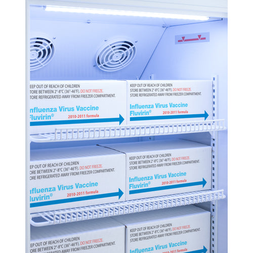 Summit 12 Cu.Ft. Upright Vaccine Refrigerator ARS12PV