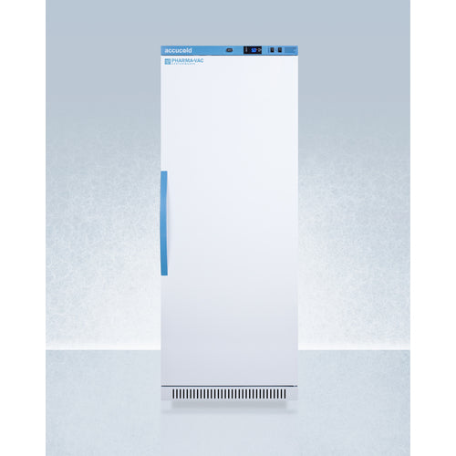 Summit 12 Cu.Ft. Upright Vaccine Refrigerator, Certified to NSF/ANSI 456 Vaccine Storage Standard ARS12PV456