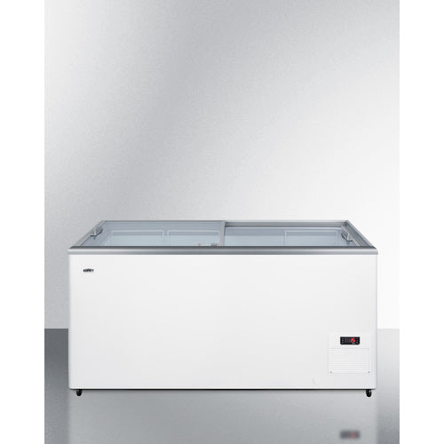 Summit 15 Cu.Ft. Chest Freezer NOVA45