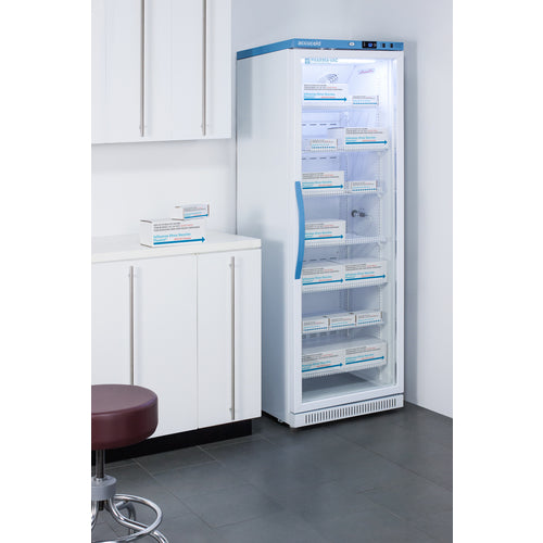 Summit 15 Cu.Ft. Upright Vaccine Refrigerator ARG15PV