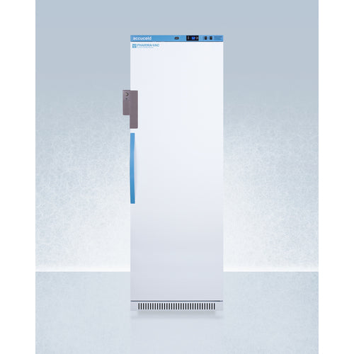 Summit 15 Cu.Ft. Upright Vaccine Refrigerator, Certified to NSF/ANSI 456 Vaccine Storage Standard ARS15PV456