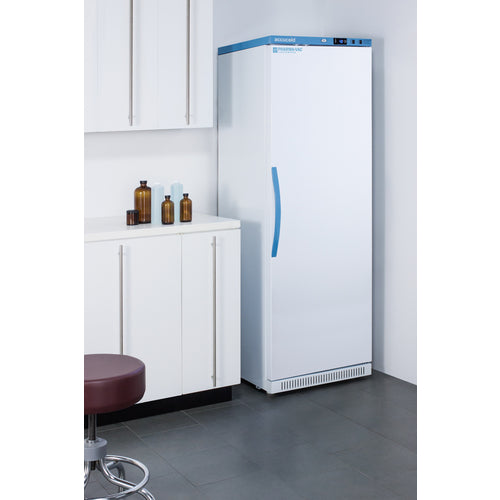 Summit 15 Cu.Ft. Upright Vaccine Refrigerator, Certified to NSF/ANSI 456 Vaccine Storage Standard ARS15PV456