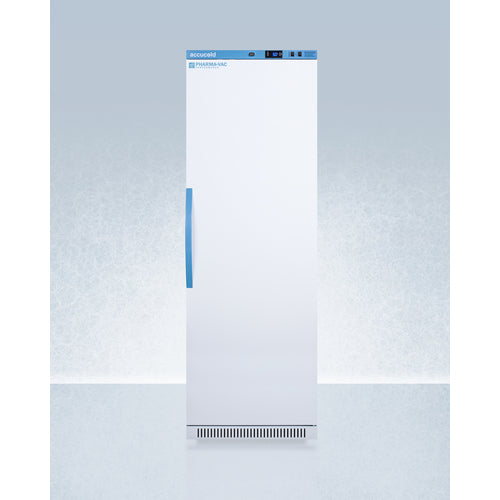 Summit 15 Cu.Ft. Upright Vaccine Refrigerator, Certified to NSF/ANSI 456 Vaccine Storage Standard ARS15PV456