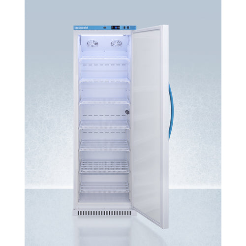 Summit 15 Cu.Ft. Upright Vaccine Refrigerator, Certified to NSF/ANSI 456 Vaccine Storage Standard ARS15PV456