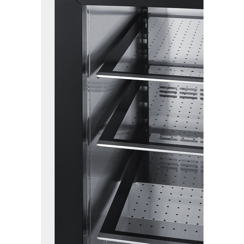 Summit 15" Wide Built-In All-Refrigerator, ADA Compliant ASDS1523IF