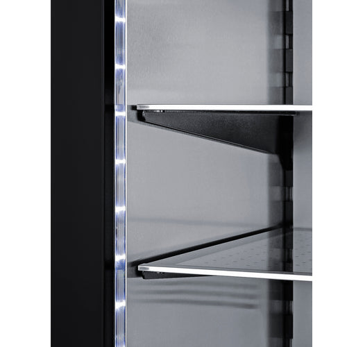 Summit 15" Wide Built-In All-Refrigerator, ADA Compliant ASDS1523IF