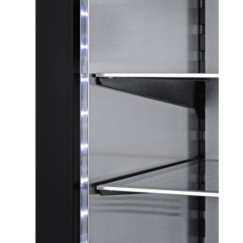 Summit 15" Wide Built-In All-Refrigerator (Panel Not Included) SDHR1534PNR