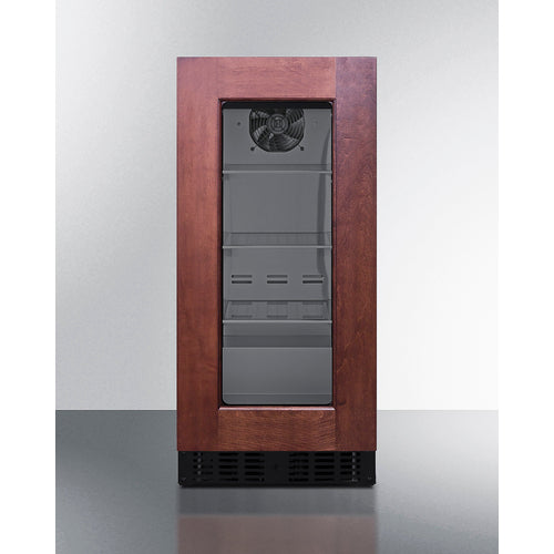 Summit 15" Wide Built-In Beverage Center, ADA Compliant (Panel Not Included) ASDG1521PNR