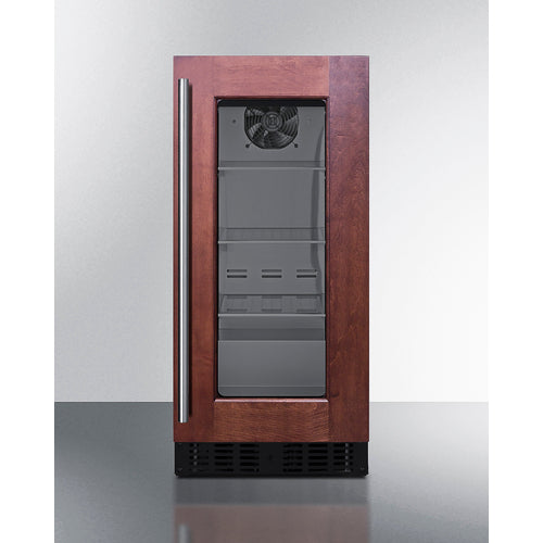 Summit 15" Wide Built-In Beverage Center, ADA Compliant (Panel Not Included) ASDG1521PNR