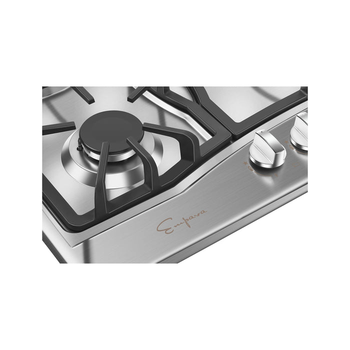 Empava 30 in. Built-in Gas Stove Cooktop EMPV-30GC21