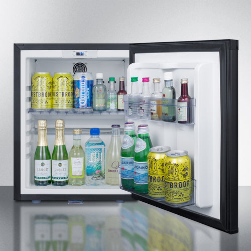 Summit 16" Wide Compact Minibar MB12B