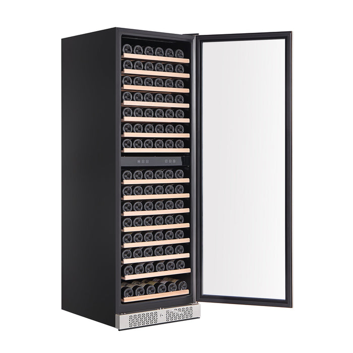 Empava Dual Zone Wine Cooler 70" Tall Wine Fridge EMPV-WC08D