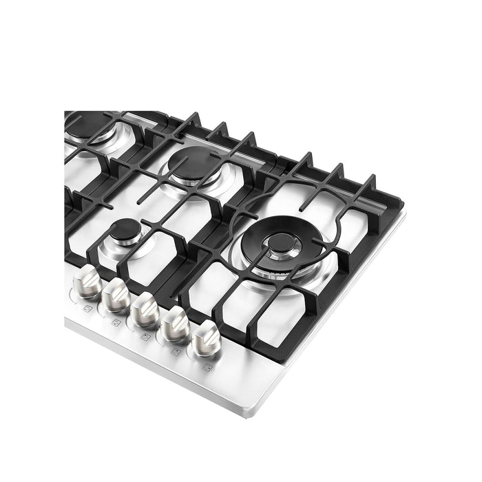 Empava 30 in. Built-in Gas Stove Cooktop EMPV-30GC38