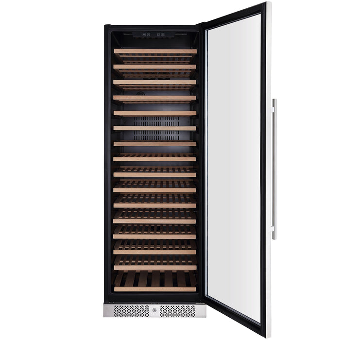 Empava Wine Cooler 70" Tall Wine Fridge EMPV-WC07S