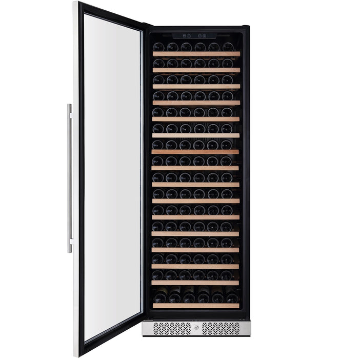 Empava Wine Cooler 70" Tall Wine Fridge EMPV-WC07S