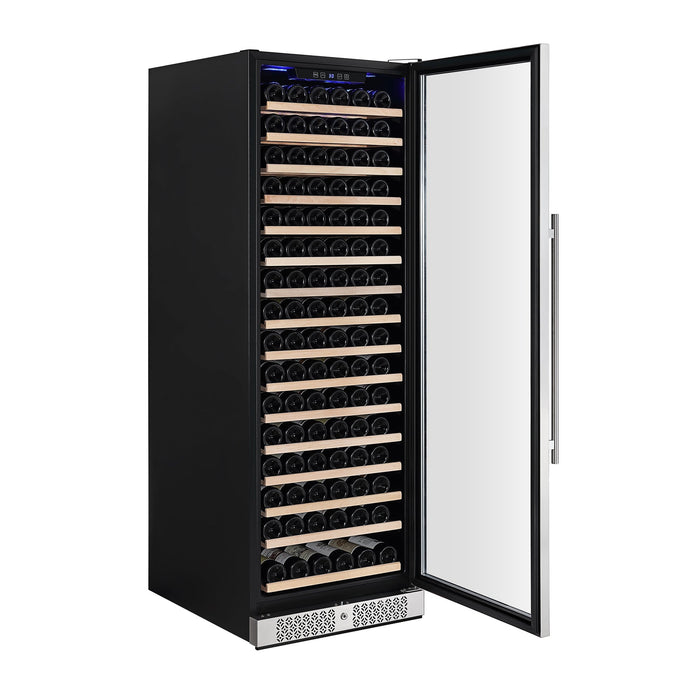 Empava Wine Cooler 70" Tall Wine Fridge EMPV-WC07S