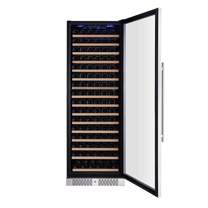 Empava Wine Cooler 70" Tall Wine Fridge EMPV-WC07S