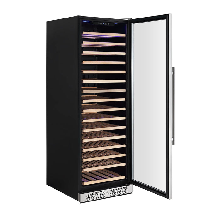 Empava Wine Cooler 70" Tall Wine Fridge EMPV-WC07S