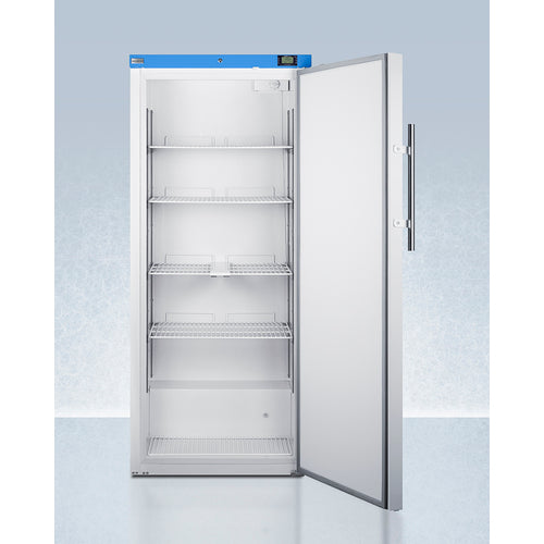 Summit 18 cu.ft. Upright Manual Defrost Freezer UFM19W