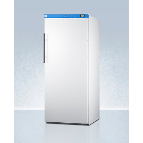 Summit 18 cu.ft. Upright Manual Defrost Freezer UFM19W