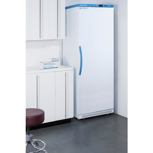 Summit 18 Cu.Ft. Upright Vaccine Refrigerator ARS18PV