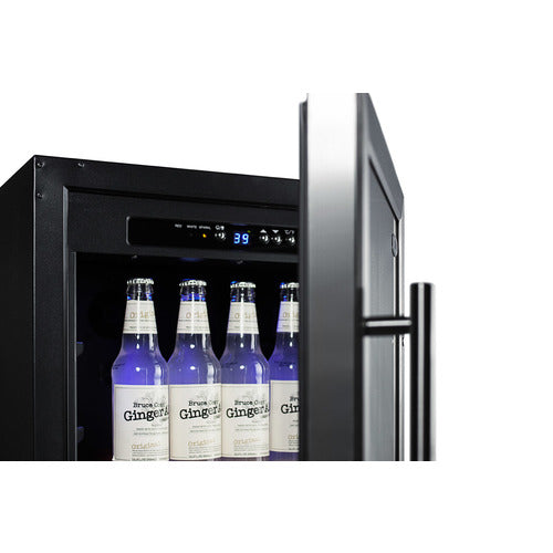 Summit 18" Wide Built-In Beverage Center, ADA Compliant SCR1841BADA