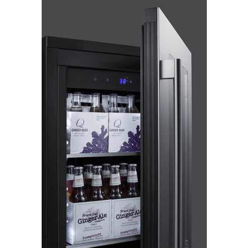 Summit 18" Wide Built-In Commercial Beverage Center CL181WBV