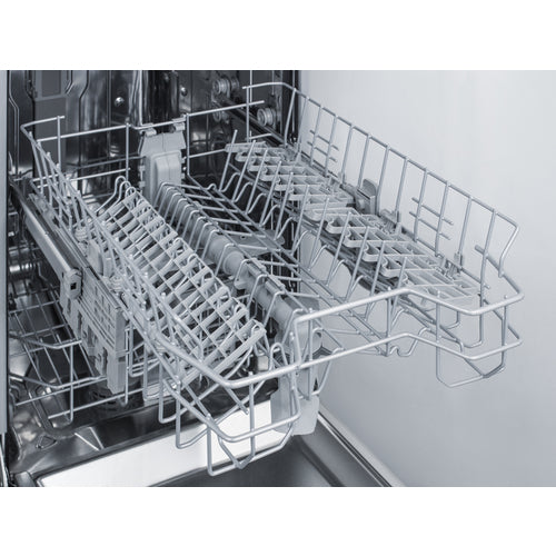 Summit 18" Wide Built-In Dishwasher DW18SS4