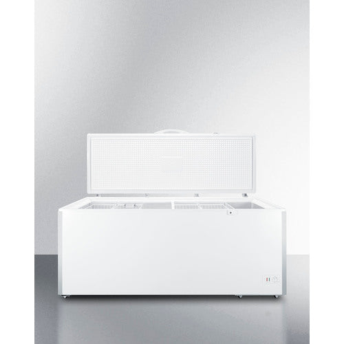 Summit 19.8 Cu.Ft. Chest Freezer SCFM203