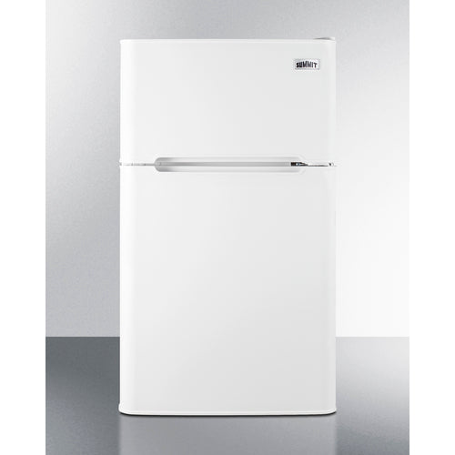 Summit 19" Wide 2-Door Refrigerator-Freezer CP34W