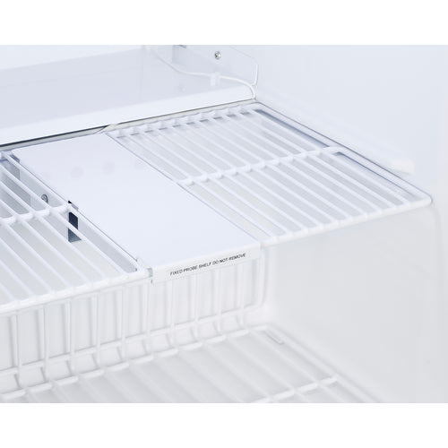 Summit 19" Wide Compact Medical Refrigerator ACR21W