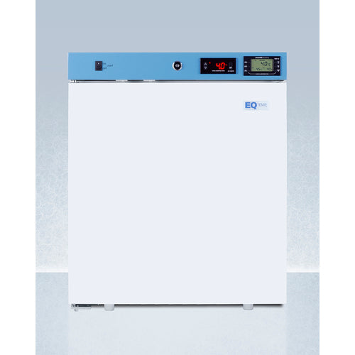 Summit 19" Wide Compact Medical Refrigerator, Certified to NSF/ANSI 456 Vaccine Storage Standard ACR21WNSF456LHD