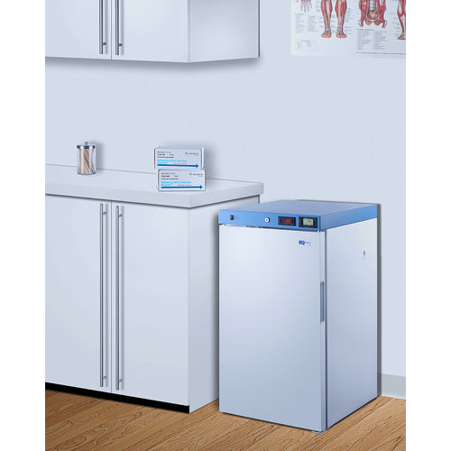 Summit 19" Wide Medical Refrigerator ACR31W