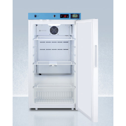 Summit 19" Wide Medical Refrigerator ACR31W